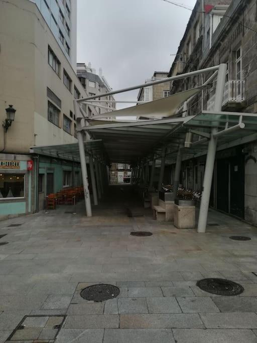 Actualizado 2024, Centro, Pleno Casco Vello Apartment Vigo Exterior foto