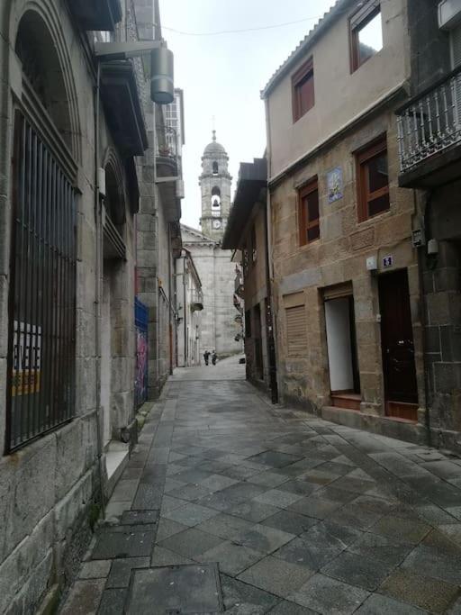 Actualizado 2024, Centro, Pleno Casco Vello Apartment Vigo Exterior foto