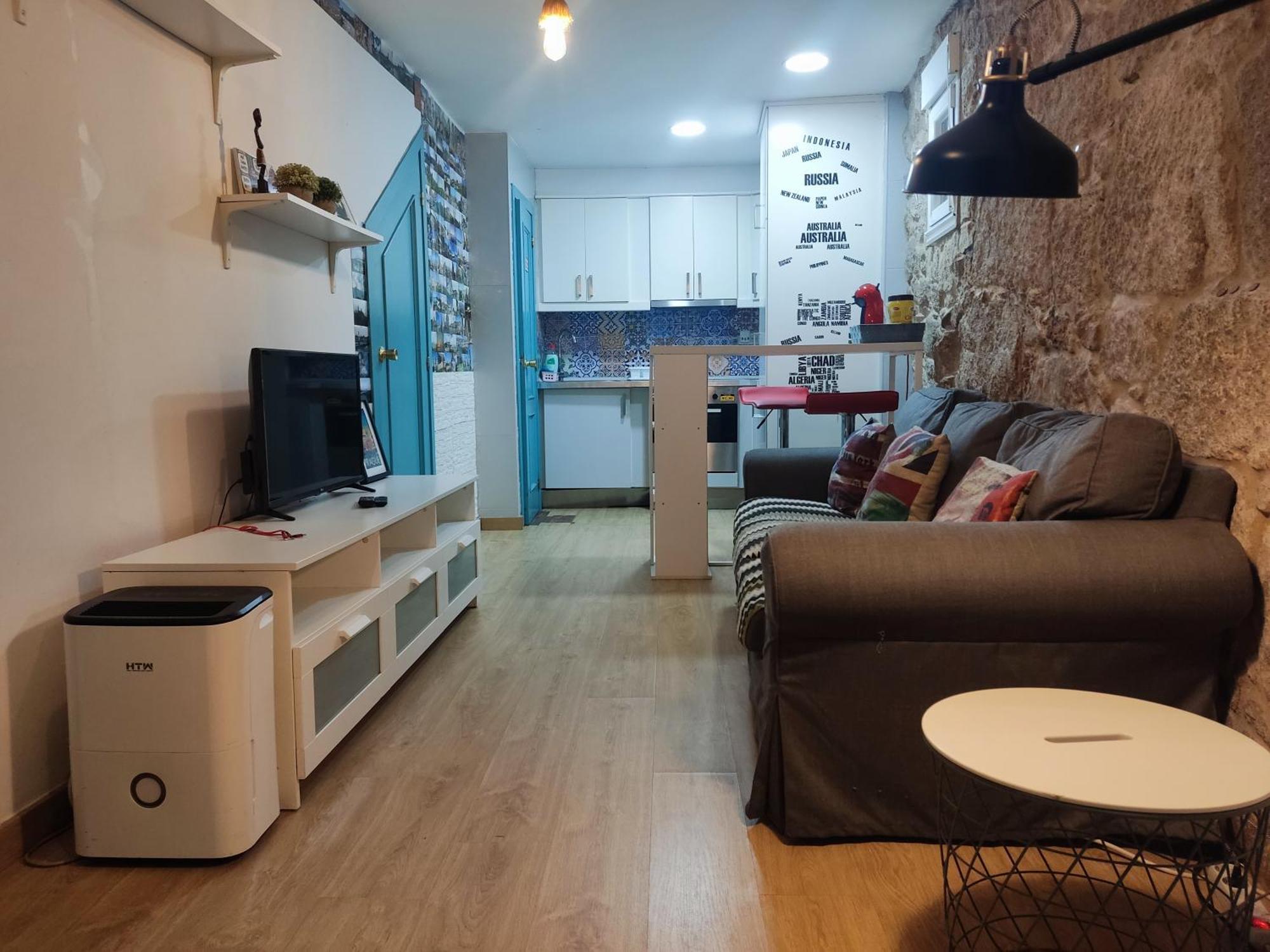 Actualizado 2024, Centro, Pleno Casco Vello Apartment Vigo Exterior foto