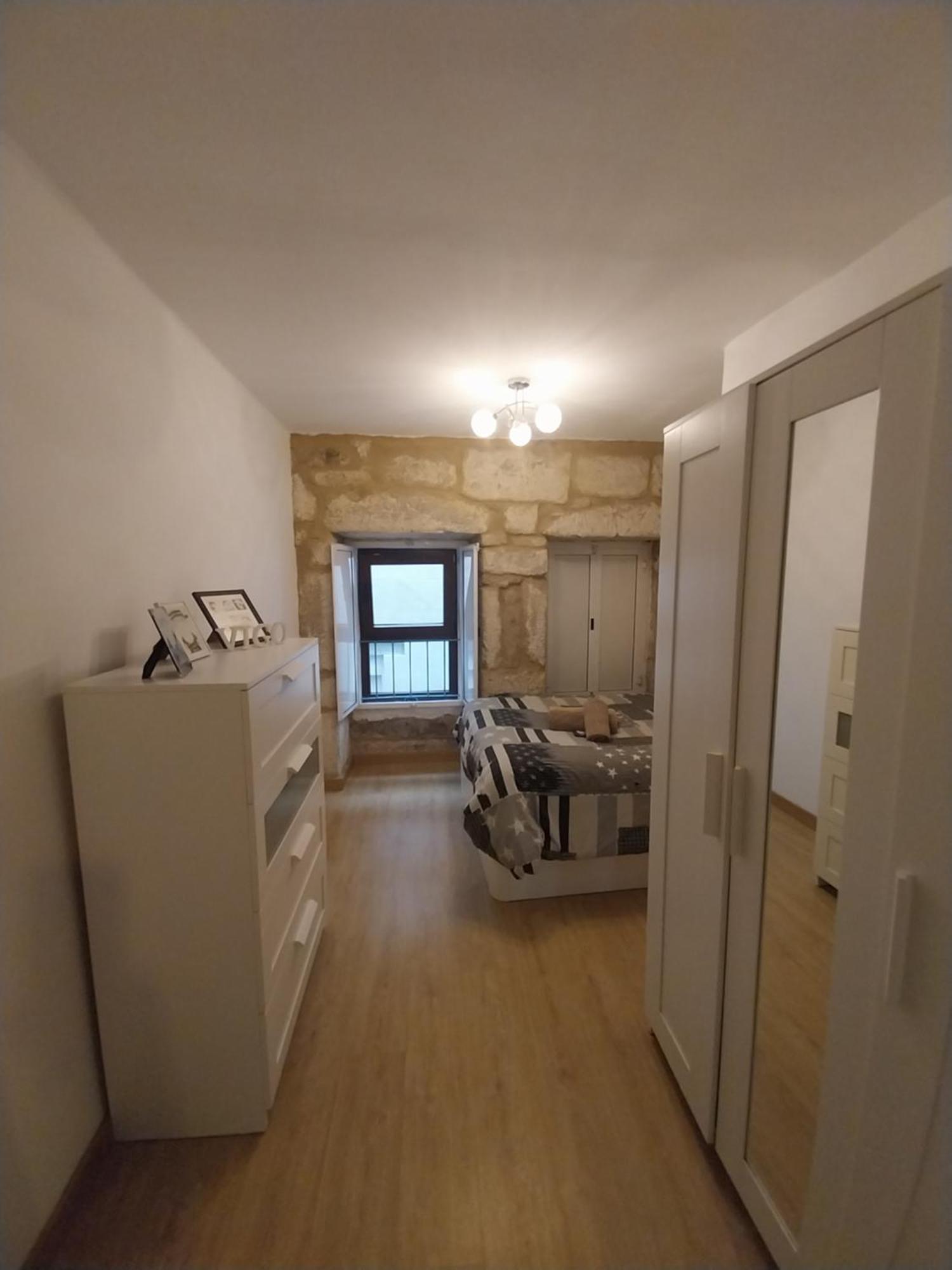 Actualizado 2024, Centro, Pleno Casco Vello Apartment Vigo Exterior foto